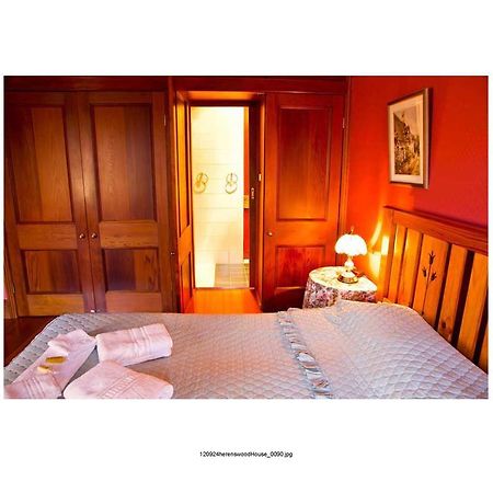 Heronswood House B & B Moss Vale Exteriör bild