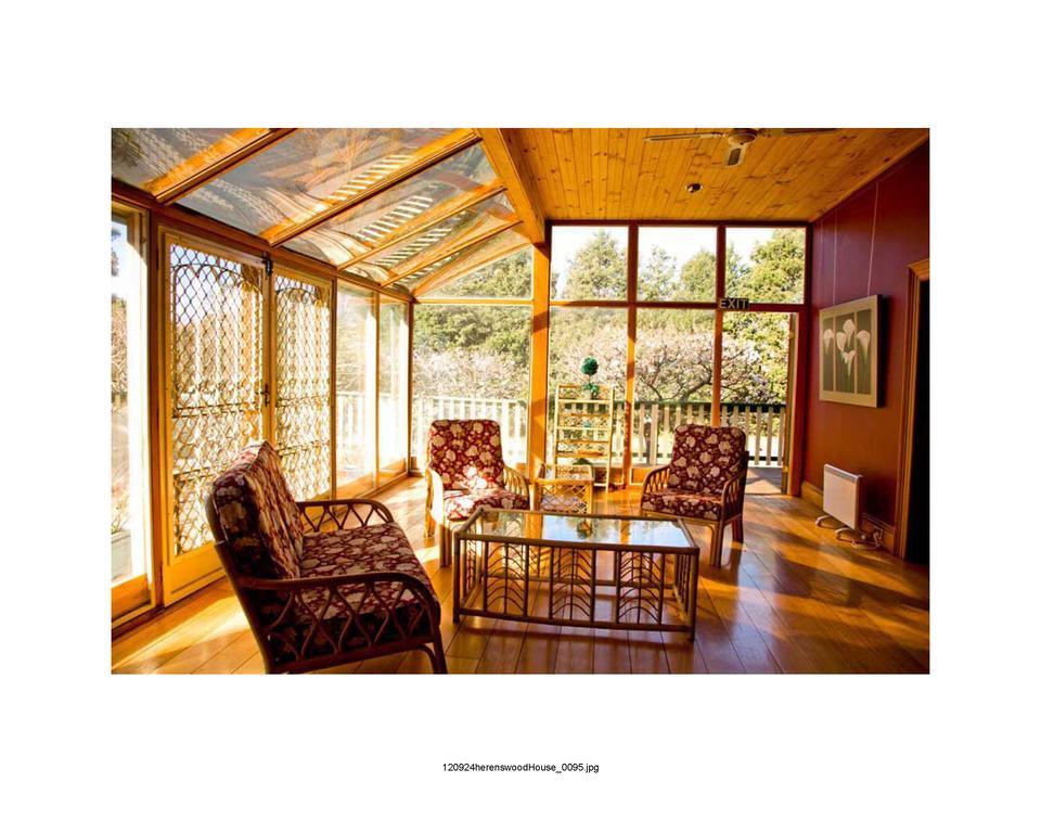 Heronswood House B & B Moss Vale Exteriör bild