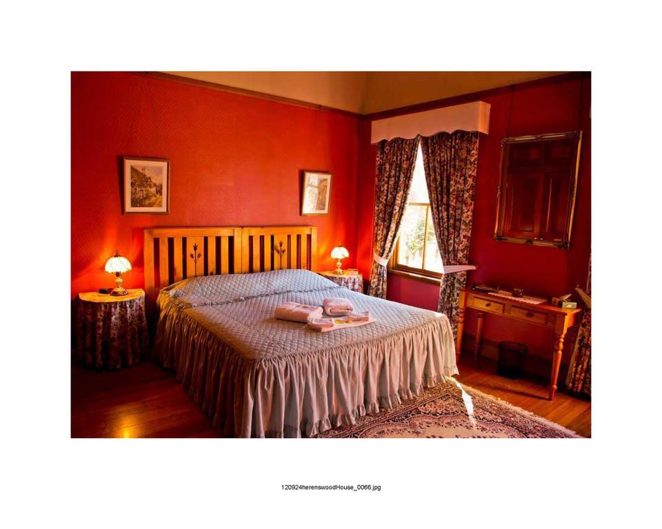 Heronswood House B & B Moss Vale Exteriör bild