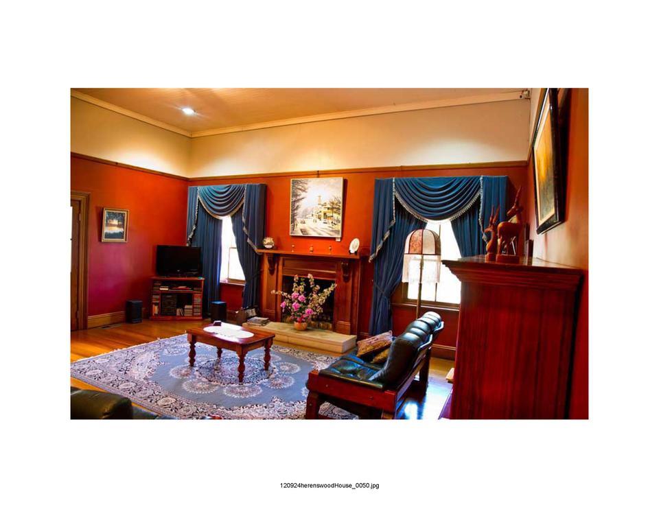 Heronswood House B & B Moss Vale Exteriör bild