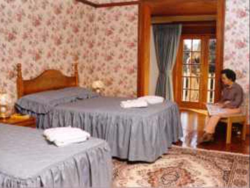 Heronswood House B & B Moss Vale Exteriör bild
