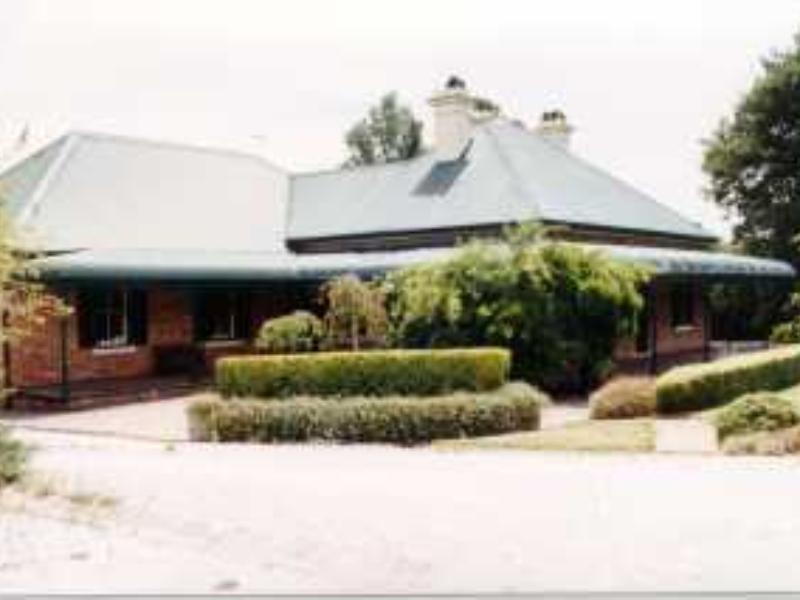 Heronswood House B & B Moss Vale Exteriör bild