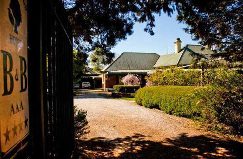 Heronswood House B & B Moss Vale Exteriör bild